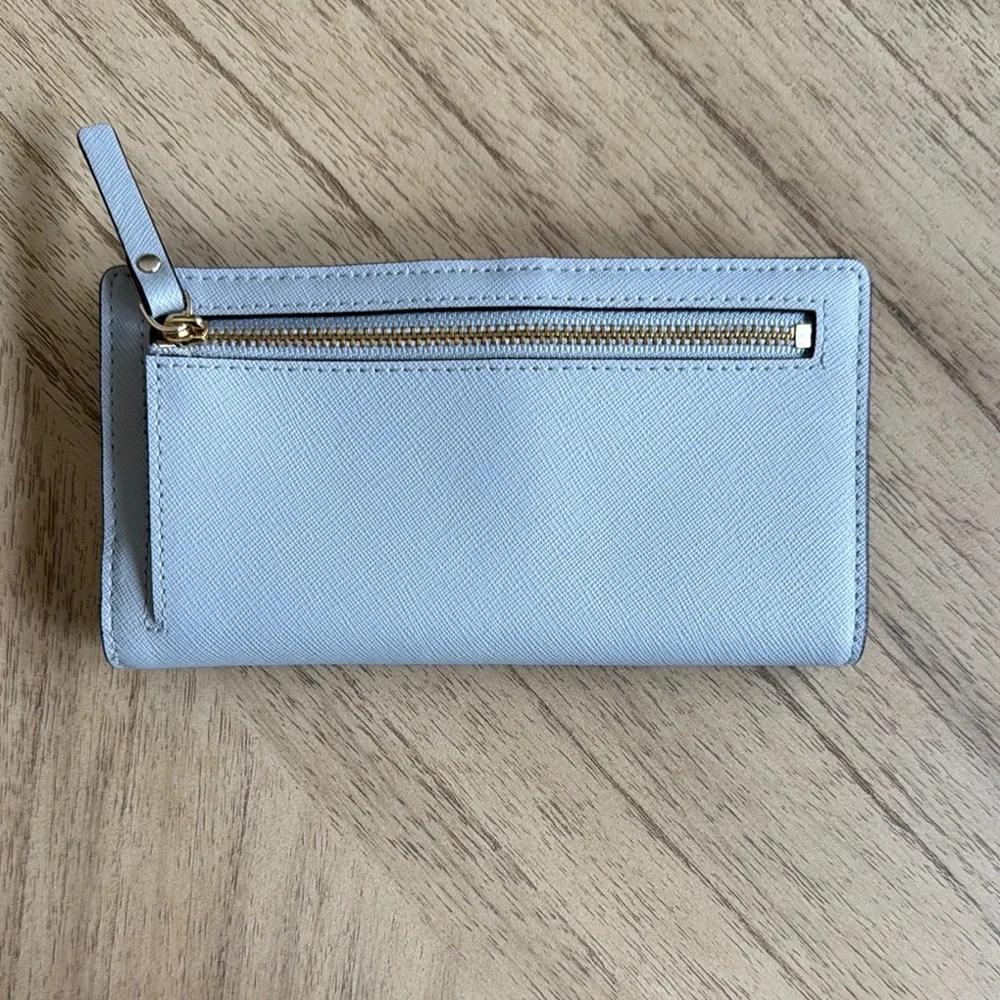 Kate Spade Gray Wallet